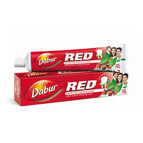 DABUR RED TOOTH PASTE 100 G