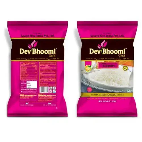 DEV BHOOMI REGULAR BASMATI RICE 30 KG