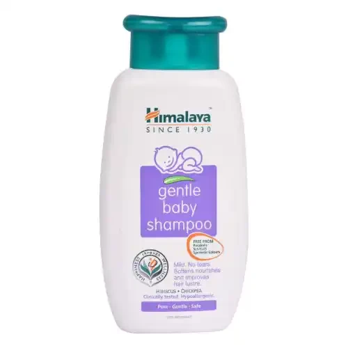 BABY GENTLE SHAMPOO  100 ML HIMALAYA