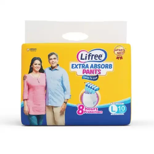 LIFREE ADULT PANTS L 10 U