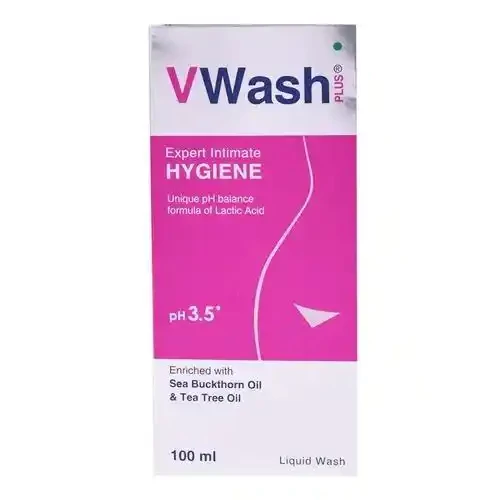 V WASH PLUS 100 ML