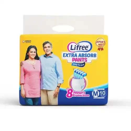 LIFREE ADULT PANTS M 10 U
