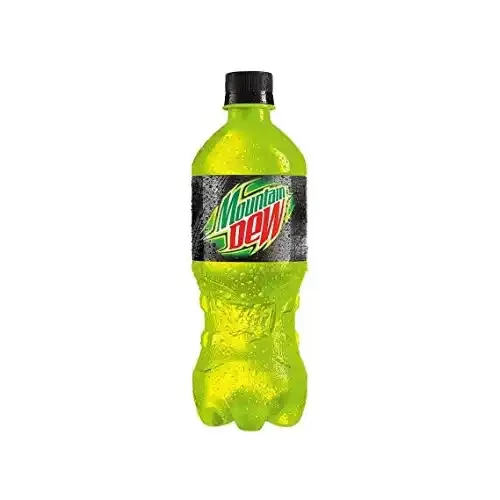 MOUNTAIN DEW 250 ML PK30