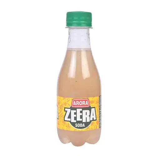 LAHORI JEERA SODA 160 ML PK24
