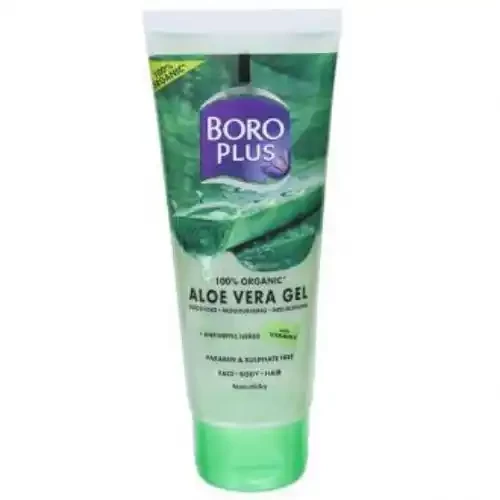 BOROPLUS ALOEVERA GEL 60 ML