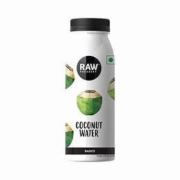 RAW PRESSERY COCONUT WATER 200 ML