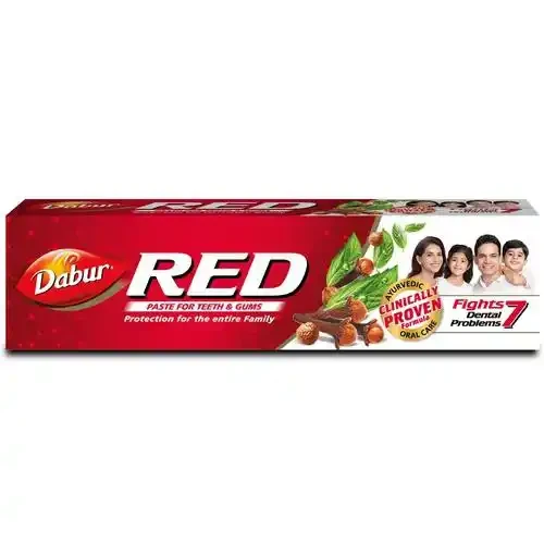 DABUR RED TOOTHPASTE 150 G