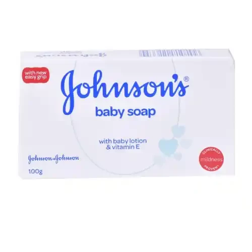 JOHNSONS BABY SOAP 100 G