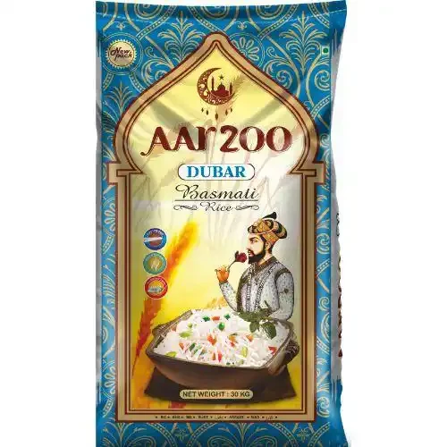 AARZOO GOLDEN SELLA DUBAR 30 KG