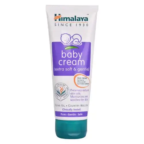 HIMALAYA BABY CREAM 100 ML