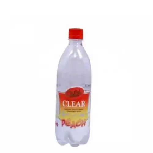 CATCH CLEAR PEACH FLAVOURED WATER 750 ML