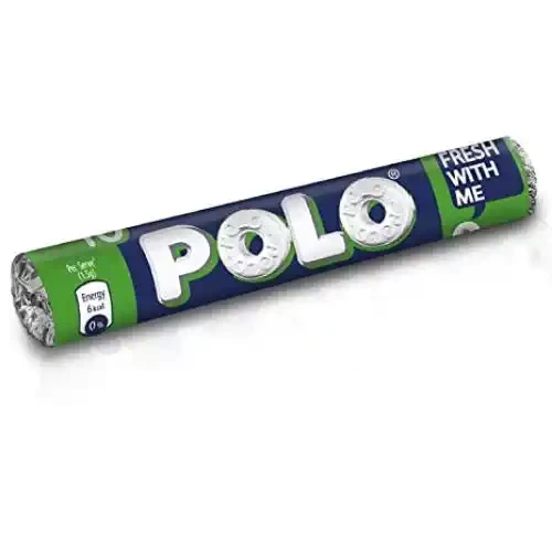 NESTLE POLO MINT BOX 30 G PK24