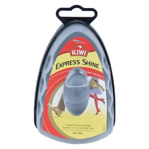 KIWI EXPRESS SHINE SPONGE 5 ML