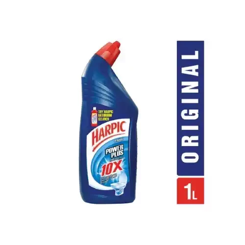 HARPIC POWER PLUS TOILET CLEANER 1 L