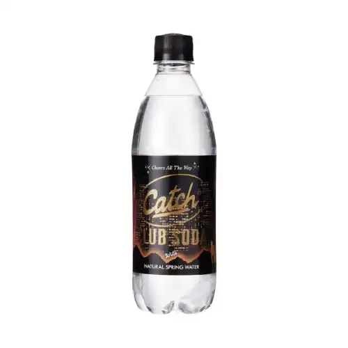 CATCH CLUB SODA 500 ML