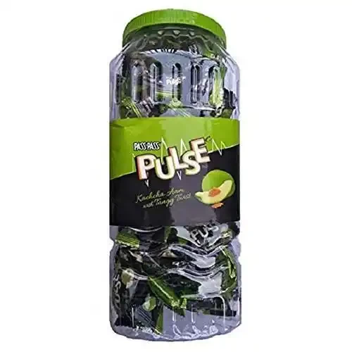 PULSE KACHCHA AAM CANDY JAR 672.6 G