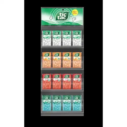 TIC TAC WHOLESALE PACK PK16