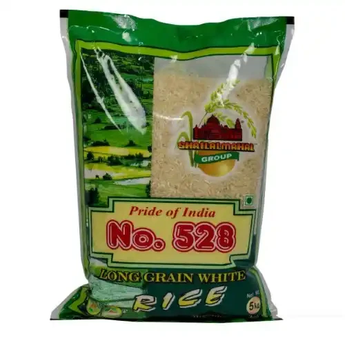 SHRI LAL MAHAL 528 RICE 5 KG