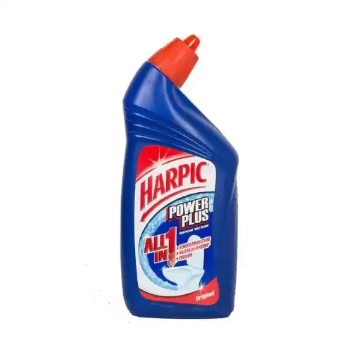 HARPIC POWER PLUS TOILET CLEANER 500 ML