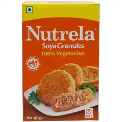 NUTRELA SOYA GRANULES 200 G