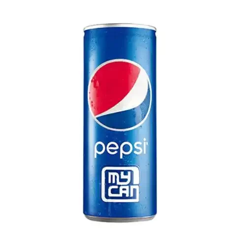 PEPSI CAN 250 ML CAN