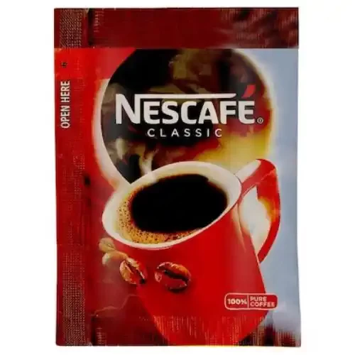 NESCAFE CLASSIC SACHET 5G PK12