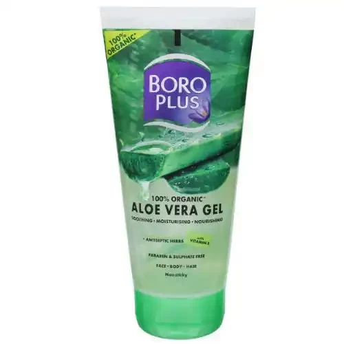 BOROPLUS ALOEVERA GEL 150 ML