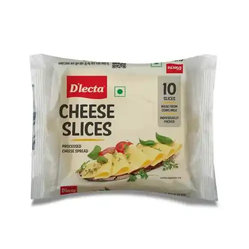 DLECTA CHEESE SLICES 200 G