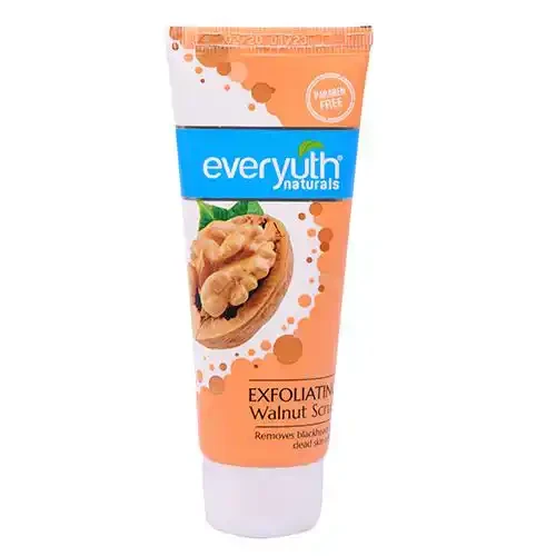 EVERYUTH NATURALS EXFOLIATING WALNUT SCRUB 50 G