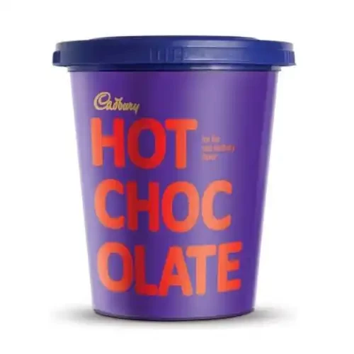CADBURY HOT CHOCOLATE 200 G