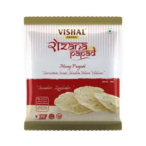 ROZANA PAPAD MOONG PUNJABI 400 G