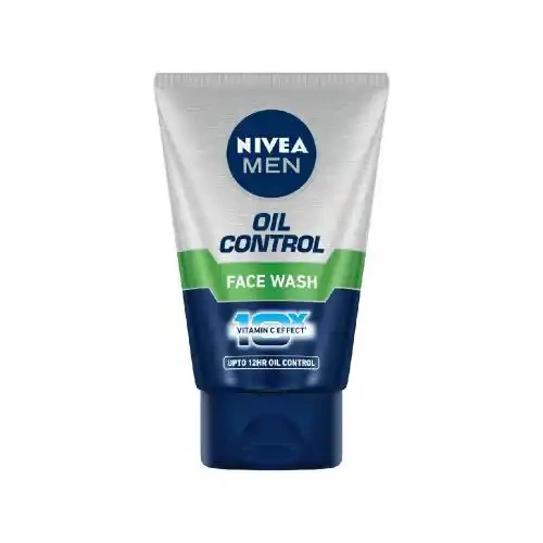 NIVEA OIL CONTROL FACE WASH 50 G