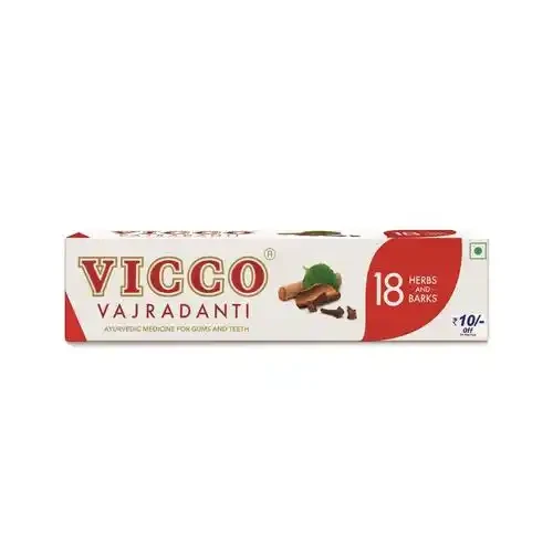 VICCO VAJRADANTI AYURVEDIC PASTE 150 G