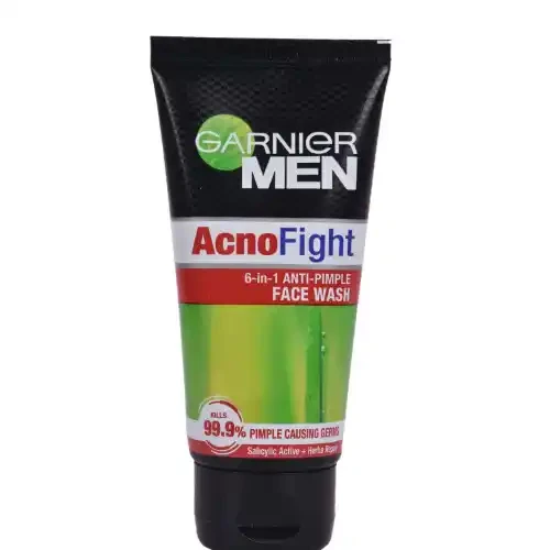 GARNIER MEN ACNO FIGHT FACE WASH 50 G