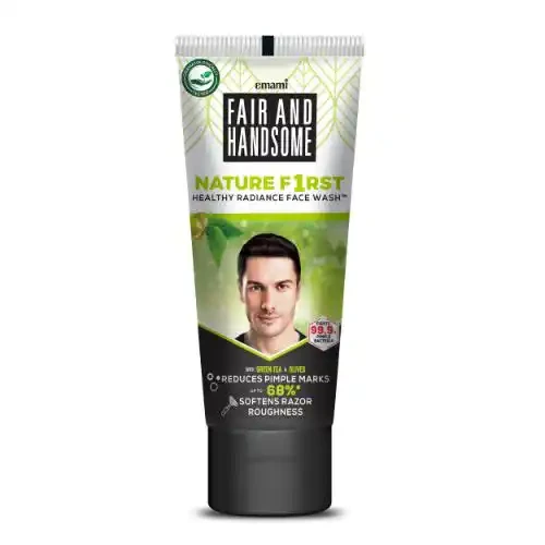 EMAMI FAIR AND HANDSOME NATURE FIRST FW 50 G