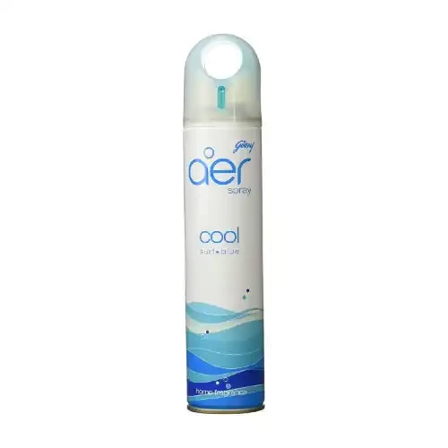 GODREJ AER SPRAY COOL SURF BLUE 220 ML