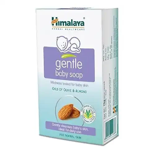 HIMALAYA BABY GENTLE SOAP 75 G