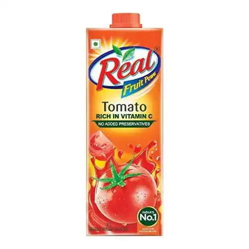 REAL FRUIT POWER TOMATO 1 L PK12