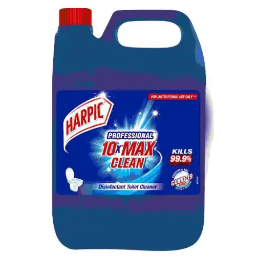 HARPIC TOILET CLEANER 5 L