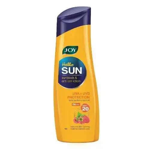 JOY REVIVIFY HELLO SUN ULTRA MATTE DRY TOUCH SPF50 100 ML