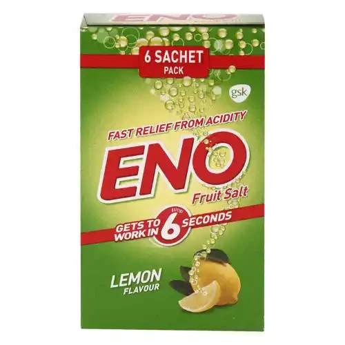 ENO LEMON SACHET 5 G PK6