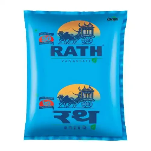 RATH VANASPATI POUCH 500 ML