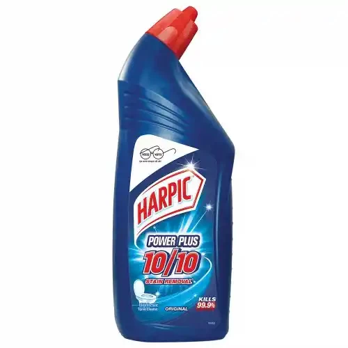 HARPIC POWER PLUS TOILET CLEANER 600 ML