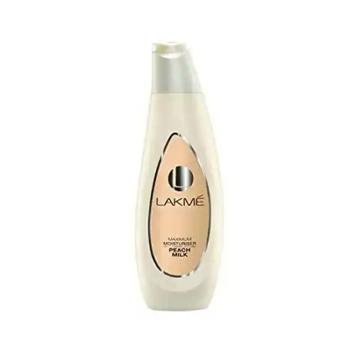 LAKME PEACH MILK MOISTURISER LOTION 120 ML