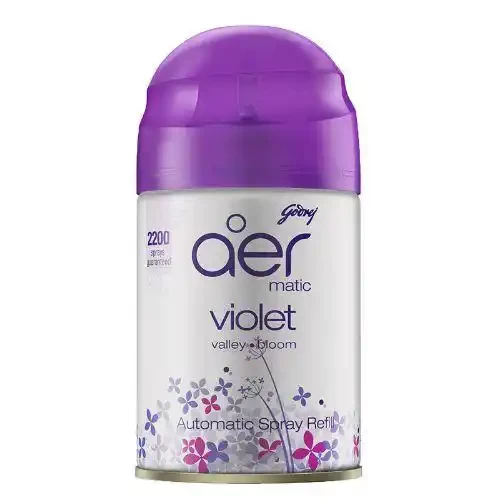 GODREJ AER MATIC VALLEY BLOOM SPRAY 225 ML