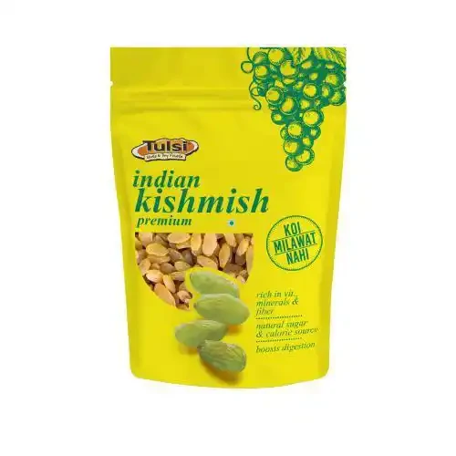 TULSI KISHMISH GREEN 500 G