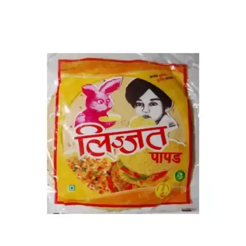 LIJJAT PUNJABI MASALA PAPAD 200 G