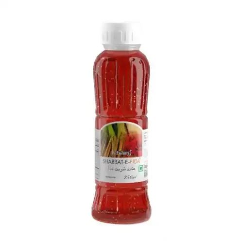 HITKARY SHARBAT E FIDA 750 ML