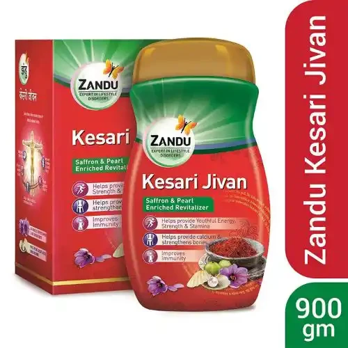 ZANDU KESARI JIVAN 900 G
