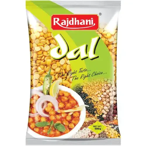 RAJDHANI TOOR DAL 500 G